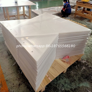 Self-Lubricating Hmwpe Board PE1000 UHMWPE Liner Sheet