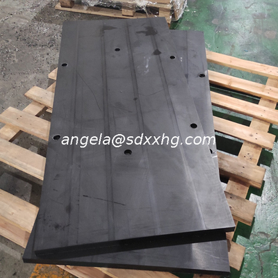 Borated polyethylene sheet Radiation Shielding boron loaded uhmwpe sheets/BPE board