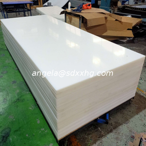 China Manufacture for UHMWPE Board/UPE Sheet/ PE Panel
