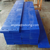 Machined Uhmwpe Liner for Equipments/Uhmw Sheets Coal Silo Chute Liner/uhmwpe Bunker Liner