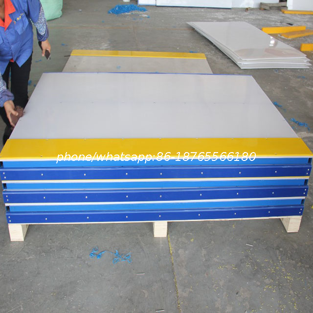 Ice Rink System / Hockey Boards / Ice Rink Barrier