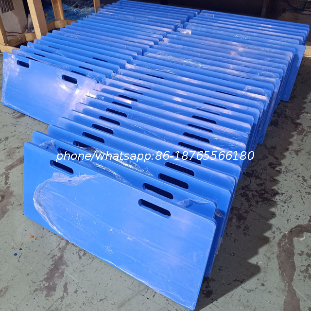 HDPE Sheet Foldable soccer training rebound boards Manufacturer