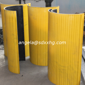 UHMWPE Half Circle Liner/UPE Lining Sheet